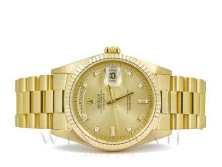 wing wah rolex